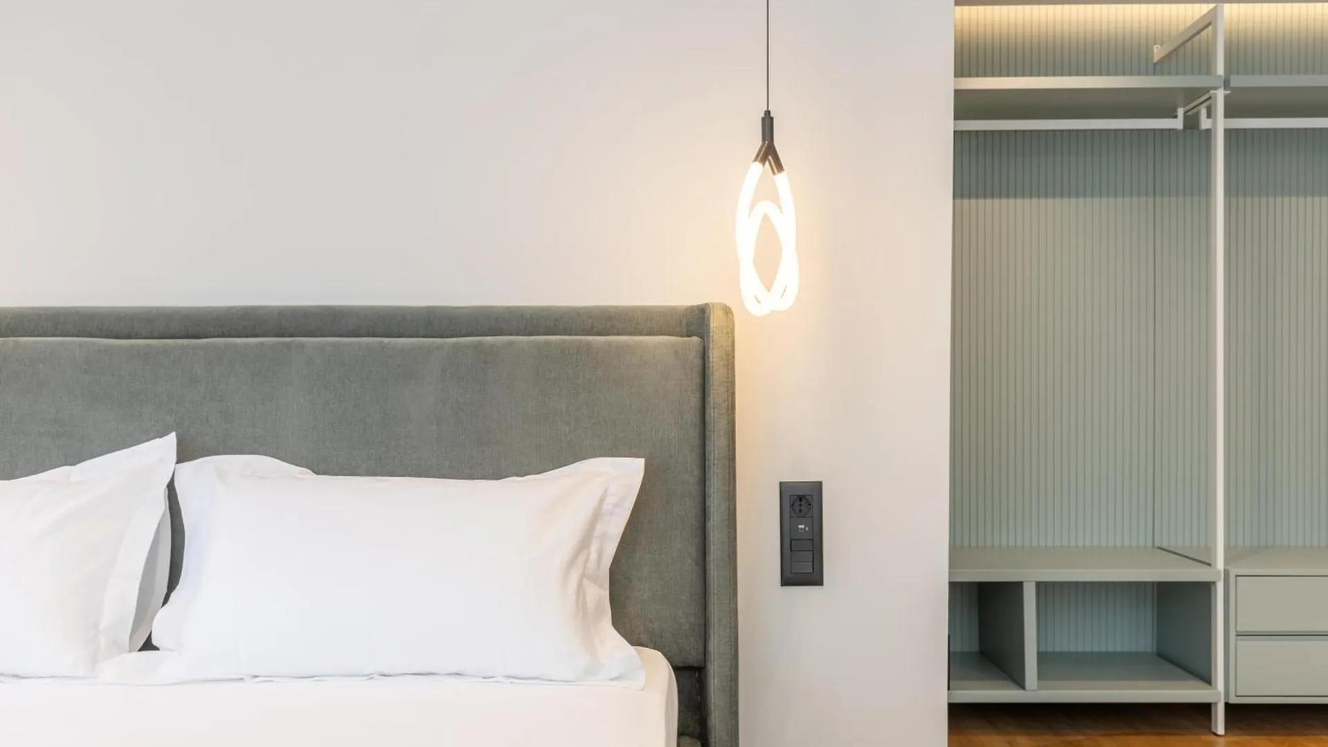 게스트하우스 Rooms City Center 티라나