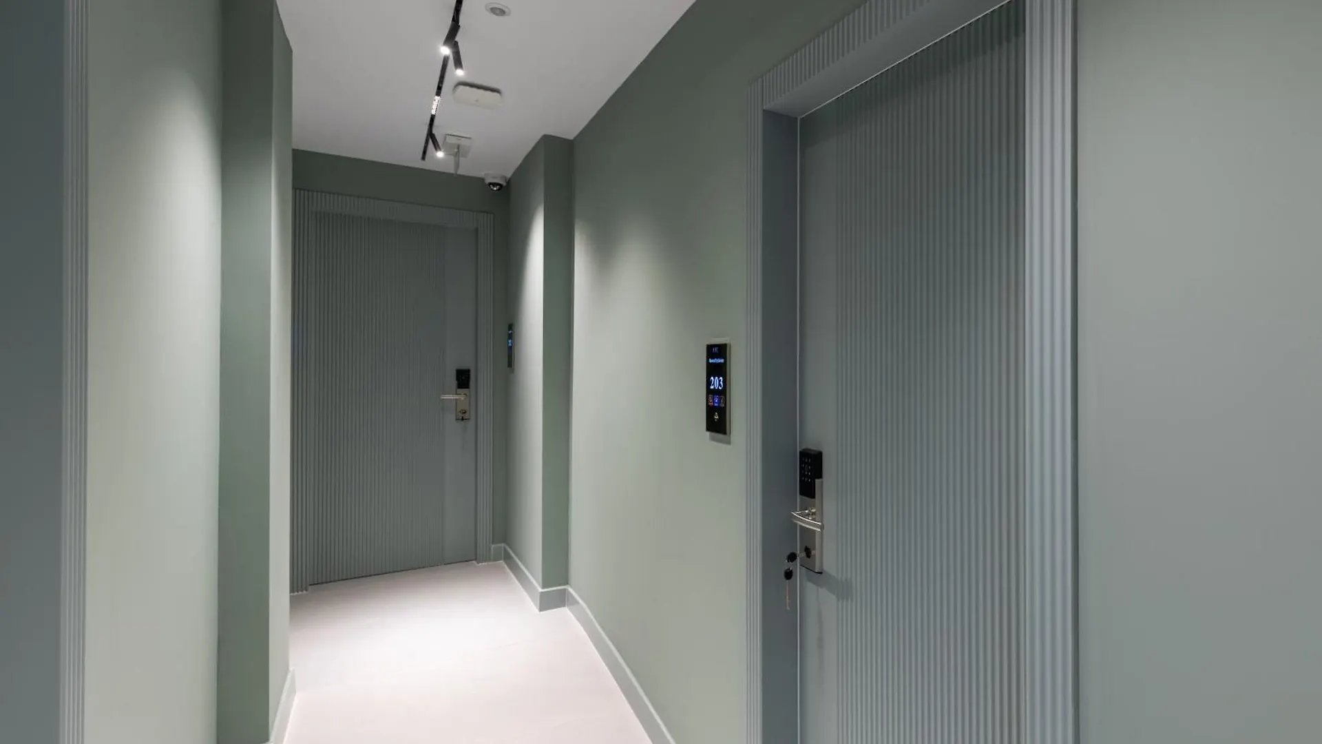 Rooms City Center 티라나 게스트하우스