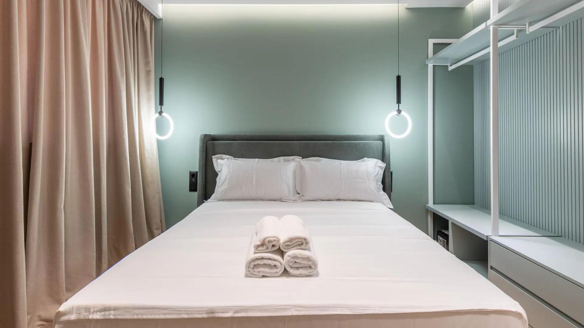 게스트하우스 Rooms City Center 티라나 알바니아