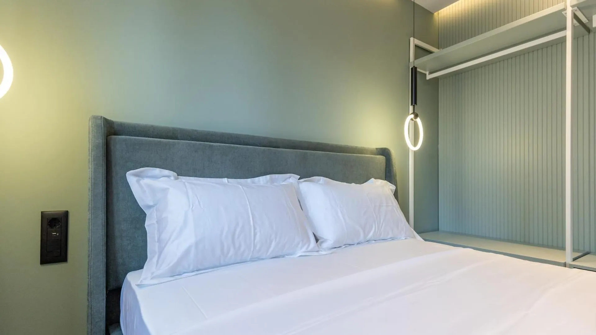 Rooms City Center 티라나 알바니아