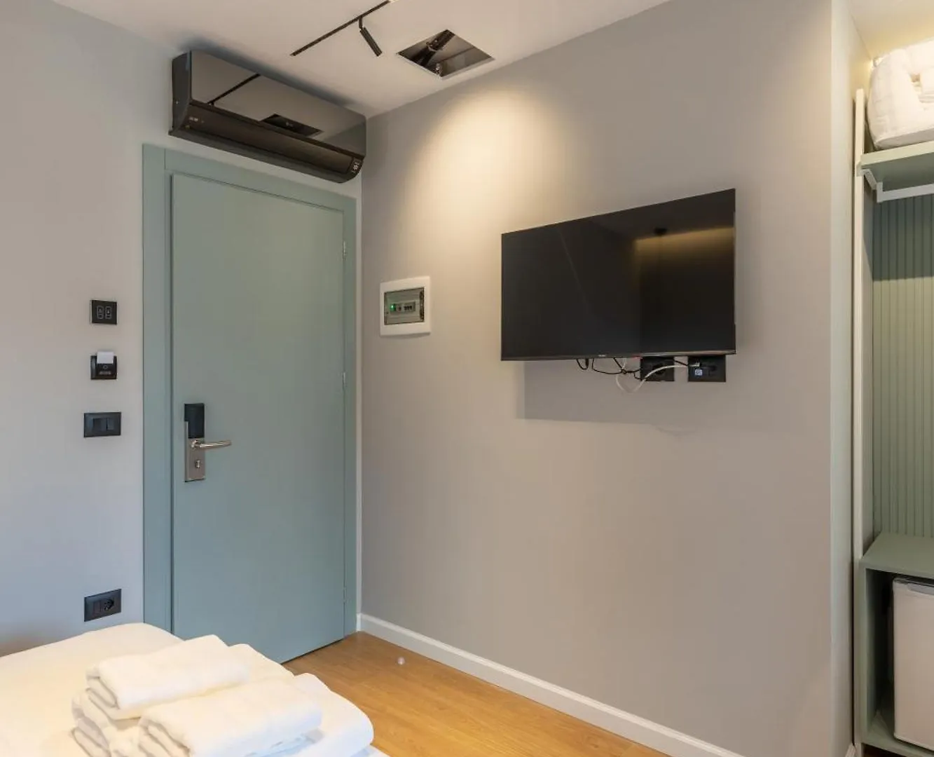 게스트하우스 Rooms City Center 티라나