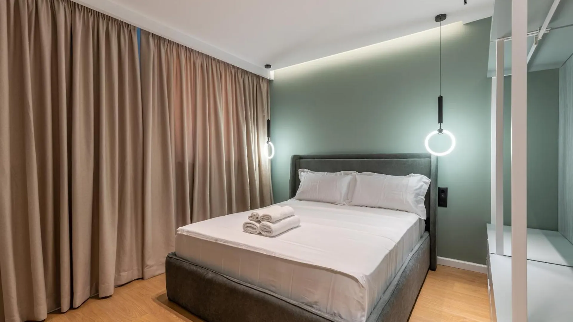 게스트하우스 Rooms City Center 티라나 알바니아